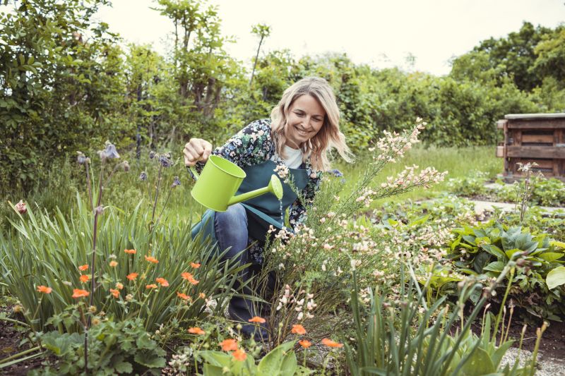 Garden Tending