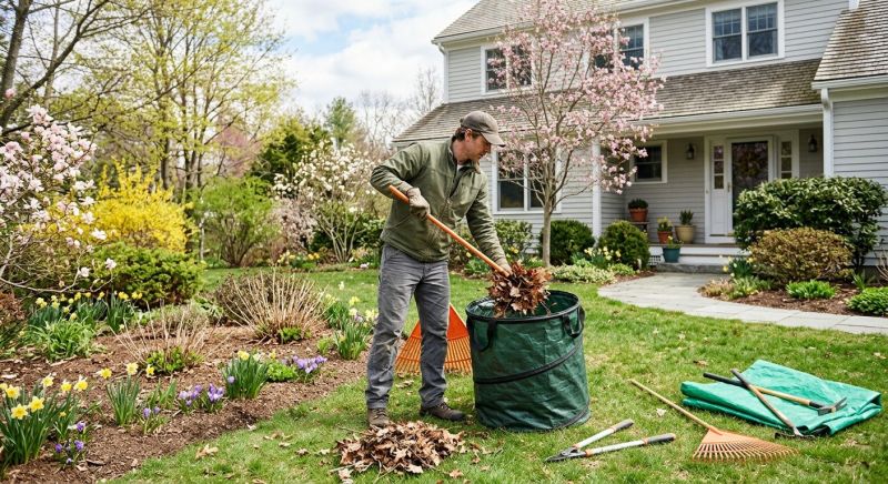 Garden Tending