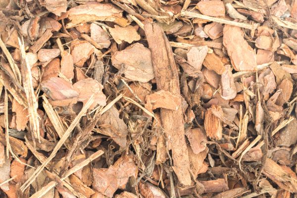 Bark Mulch Installation - Bark Mulch Installation Minneapolis, Minnesota